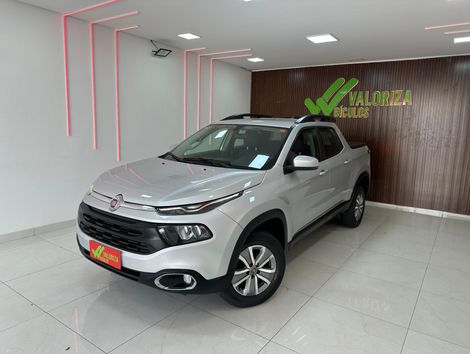 Fiat Toro Freedom 1.8 16V Flex Aut.