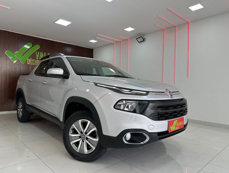 Fiat Toro Freedom 1.8 16V Flex Aut.