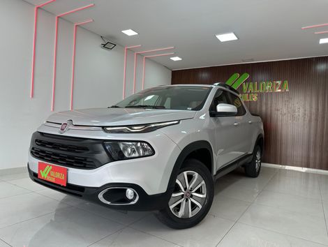 Fiat Toro Freedom 1.8 16V Flex Aut.