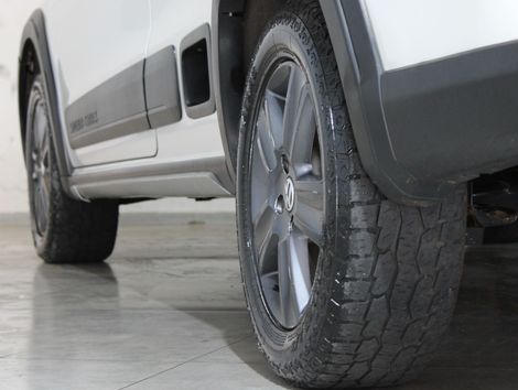 VolksWagen Saveiro CROSS 1.6 Mi Total Flex 8V CE