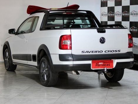 VolksWagen Saveiro CROSS 1.6 Mi Total Flex 8V CE