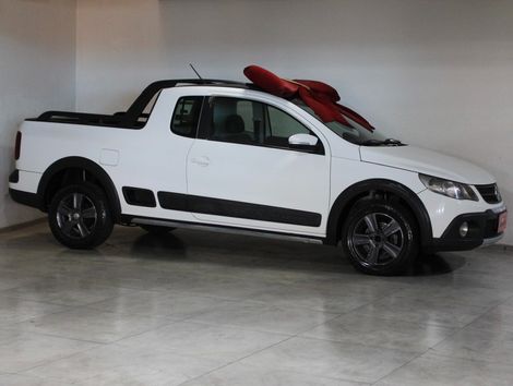 VolksWagen Saveiro CROSS 1.6 Mi Total Flex 8V CE