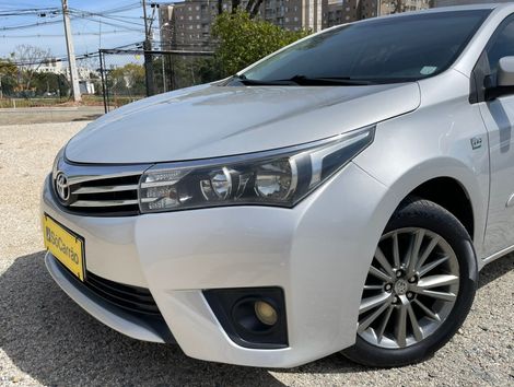 Toyota Corolla XEi 2.0 Flex 16V Aut.