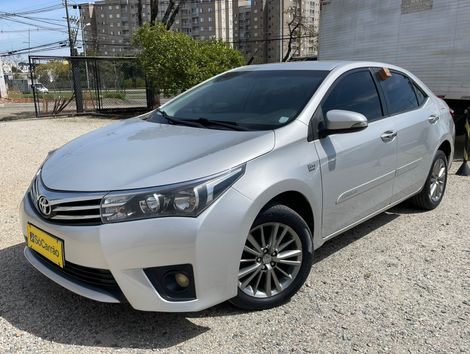 Toyota Corolla XEi 2.0 Flex 16V Aut.