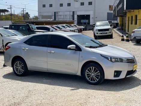 Toyota Corolla XEi 2.0 Flex 16V Aut.