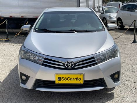 Toyota Corolla XEi 2.0 Flex 16V Aut.