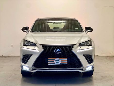 Lexus NX-300h F-Sport 2.5 16V Aut.(Hybrid)