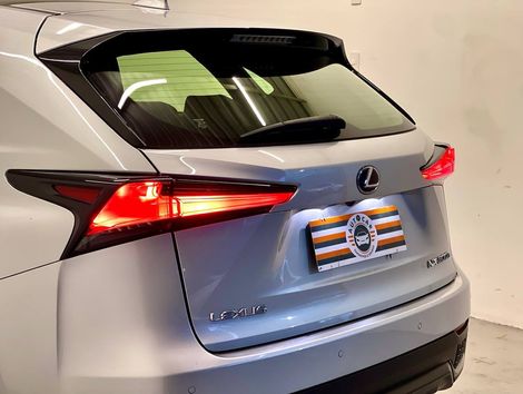 Lexus NX-300h F-Sport 2.5 16V Aut.(Hybrid)
