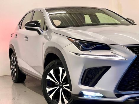 Lexus NX-300h F-Sport 2.5 16V Aut.(Hybrid)