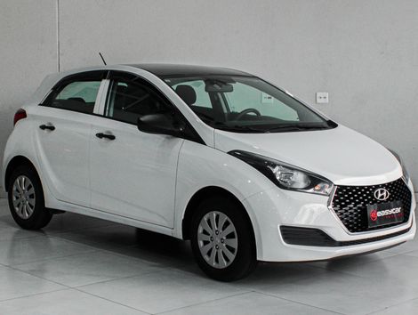 Hyundai HB20 Unique 1.0 Flex 12V Mec.