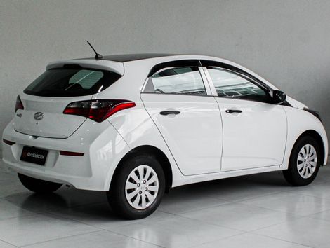 Hyundai HB20 Unique 1.0 Flex 12V Mec.