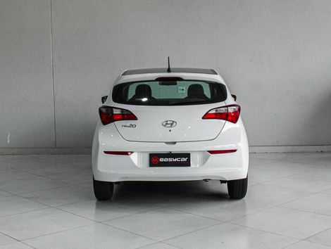 Hyundai HB20 Unique 1.0 Flex 12V Mec.
