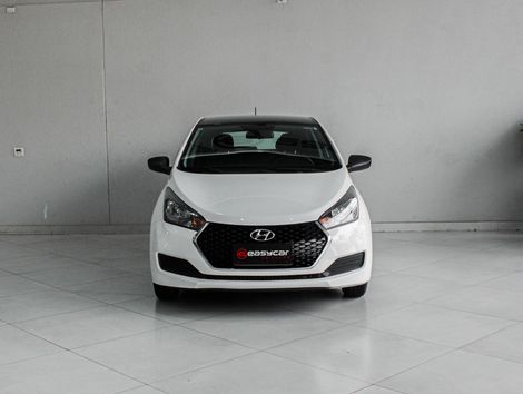 Hyundai HB20 Unique 1.0 Flex 12V Mec.