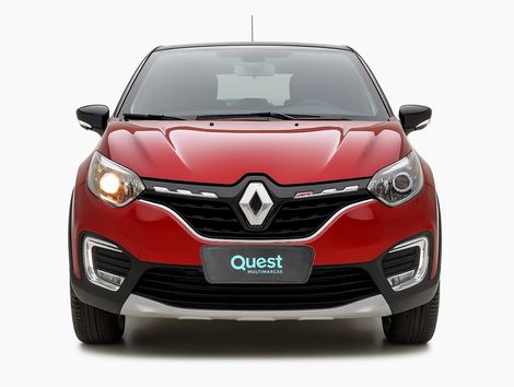 Renault CAPTUR Intense 1.3 TB 16V Flex 5p Aut.