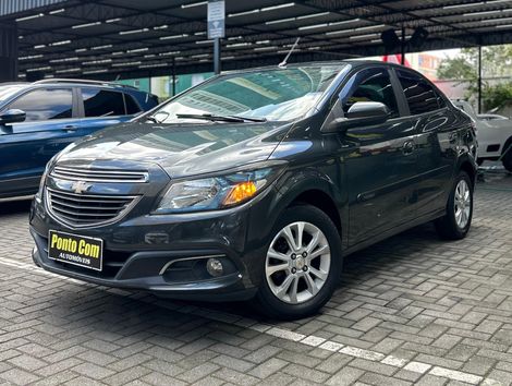 Chevrolet PRISMA Sed. LTZ 1.4 8V FlexPower 4p