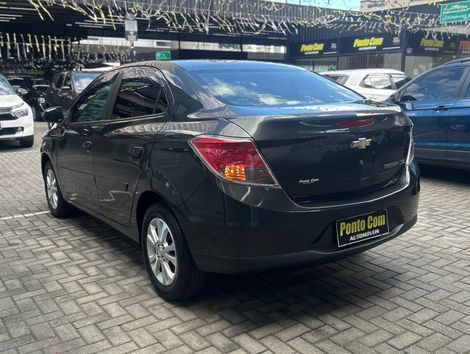 Chevrolet PRISMA Sed. LTZ 1.4 8V FlexPower 4p