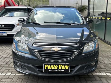 Chevrolet PRISMA Sed. LTZ 1.4 8V FlexPower 4p