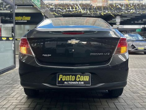 Chevrolet PRISMA Sed. LTZ 1.4 8V FlexPower 4p