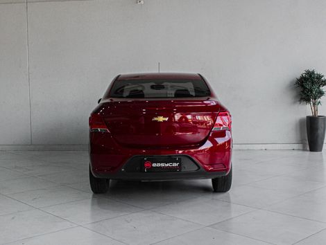 Chevrolet PRISMA Sed. LTZ 1.4 8V FlexPower 4p
