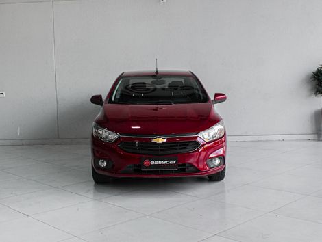 Chevrolet PRISMA Sed. LTZ 1.4 8V FlexPower 4p