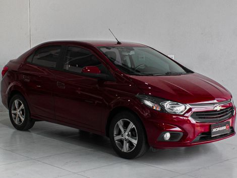 Chevrolet PRISMA Sed. LTZ 1.4 8V FlexPower 4p