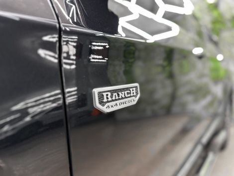 Fiat Toro Ranch 2.0 16V 4x4 Diesel Aut.