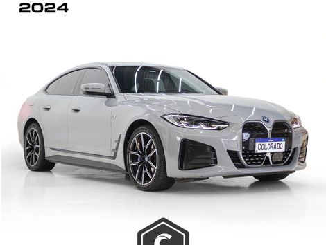BMW i4 e-Drive 40 (Elétrico)