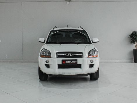 Hyundai Tucson 2.0 16V Flex Aut.