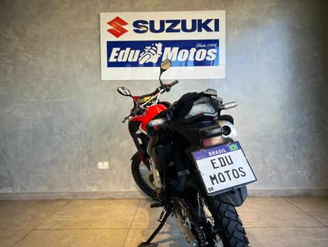 HONDA XRE 300 RALLY FLEX