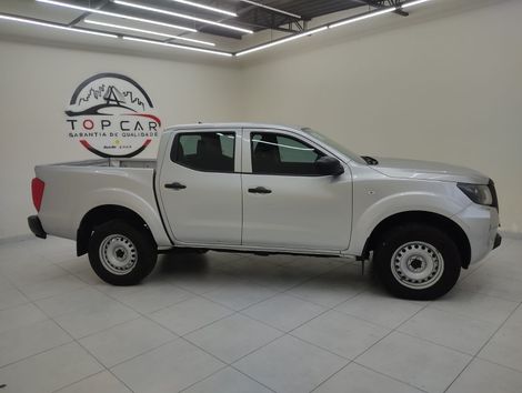 Nissan Frontier S CD 4x4 2.3 TB Diesel Mec.