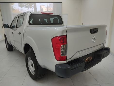 Nissan Frontier S CD 4x4 2.3 TB Diesel Mec.
