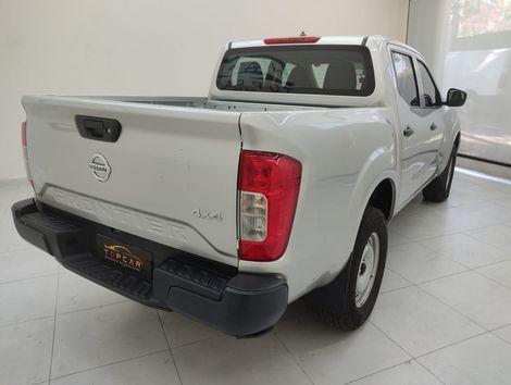 Nissan Frontier S CD 4x4 2.3 TB Diesel Mec.