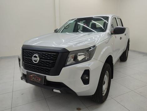 Nissan Frontier S CD 4x4 2.3 TB Diesel Mec.
