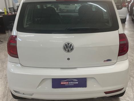 VolksWagen Fox 1.6 Mi Total Flex 8V 5p