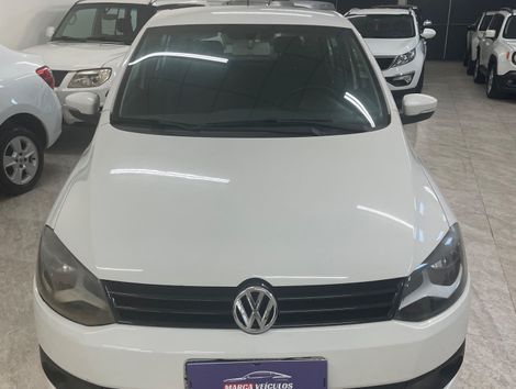 VolksWagen Fox 1.6 Mi Total Flex 8V 5p
