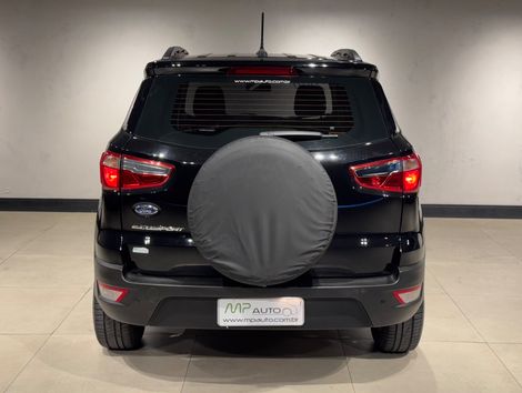 Ford EcoSport FREESTYLE 1.5 12V Flex 5p Aut.