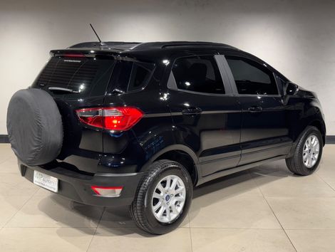 Ford EcoSport FREESTYLE 1.5 12V Flex 5p Aut.