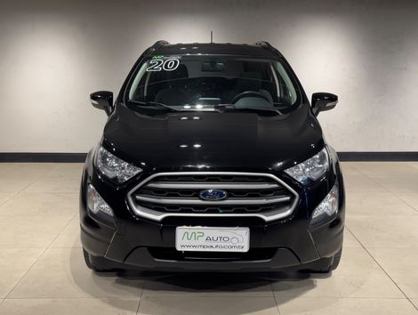 Ford EcoSport FREESTYLE 1.5 12V Flex 5p Aut.