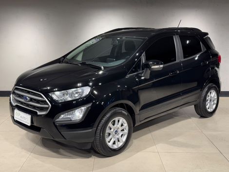 Ford EcoSport FREESTYLE 1.5 12V Flex 5p Aut.