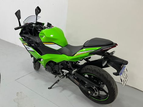 KAWASAKI NINJA 500 SE