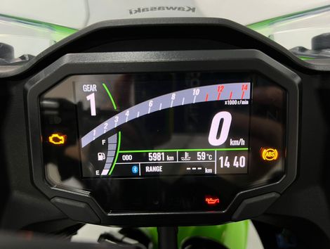 KAWASAKI NINJA 500 SE