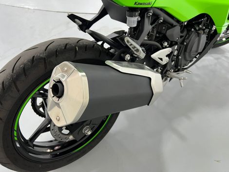 KAWASAKI NINJA 500 SE