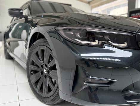 BMW 320iA 2.0 Turbo/ActiveFlex 16V/GP  4p