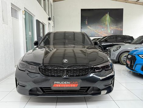 BMW 320iA 2.0 Turbo/ActiveFlex 16V/GP  4p