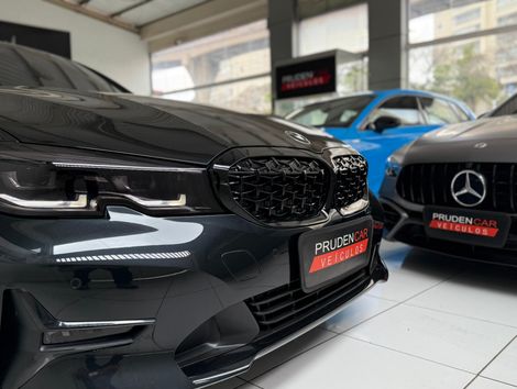 BMW 320iA 2.0 Turbo/ActiveFlex 16V/GP  4p