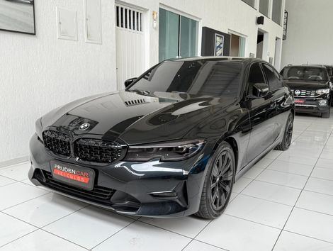 BMW 320iA 2.0 Turbo/ActiveFlex 16V/GP  4p