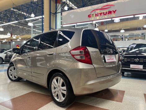 Honda Fit EX/S 1.5 Flex/Flexone 16V 5p Aut.