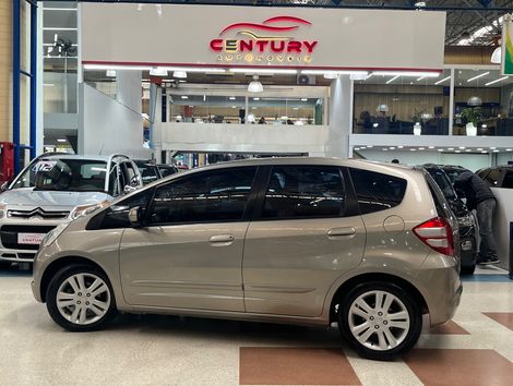Honda Fit EX/S 1.5 Flex/Flexone 16V 5p Aut.
