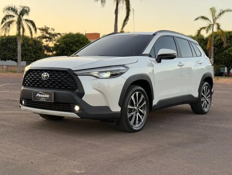Toyota Corolla Cross XRE 2.0 16V Flex Aut.