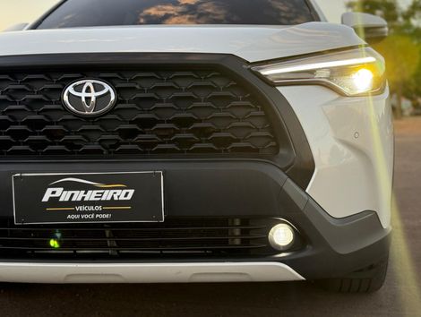 Toyota Corolla Cross XRE 2.0 16V Flex Aut.